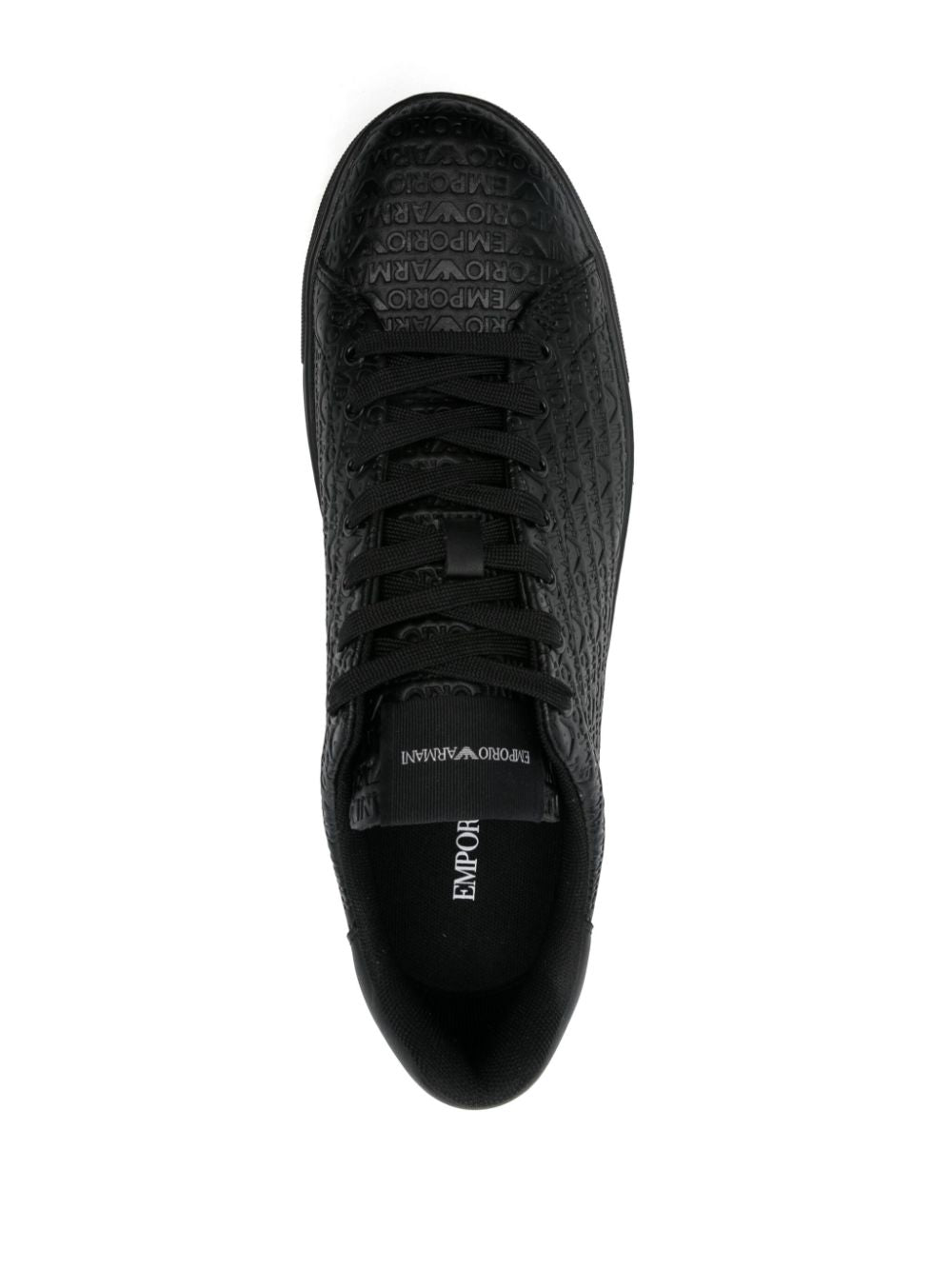 Emporio Armani Sneakers Nero