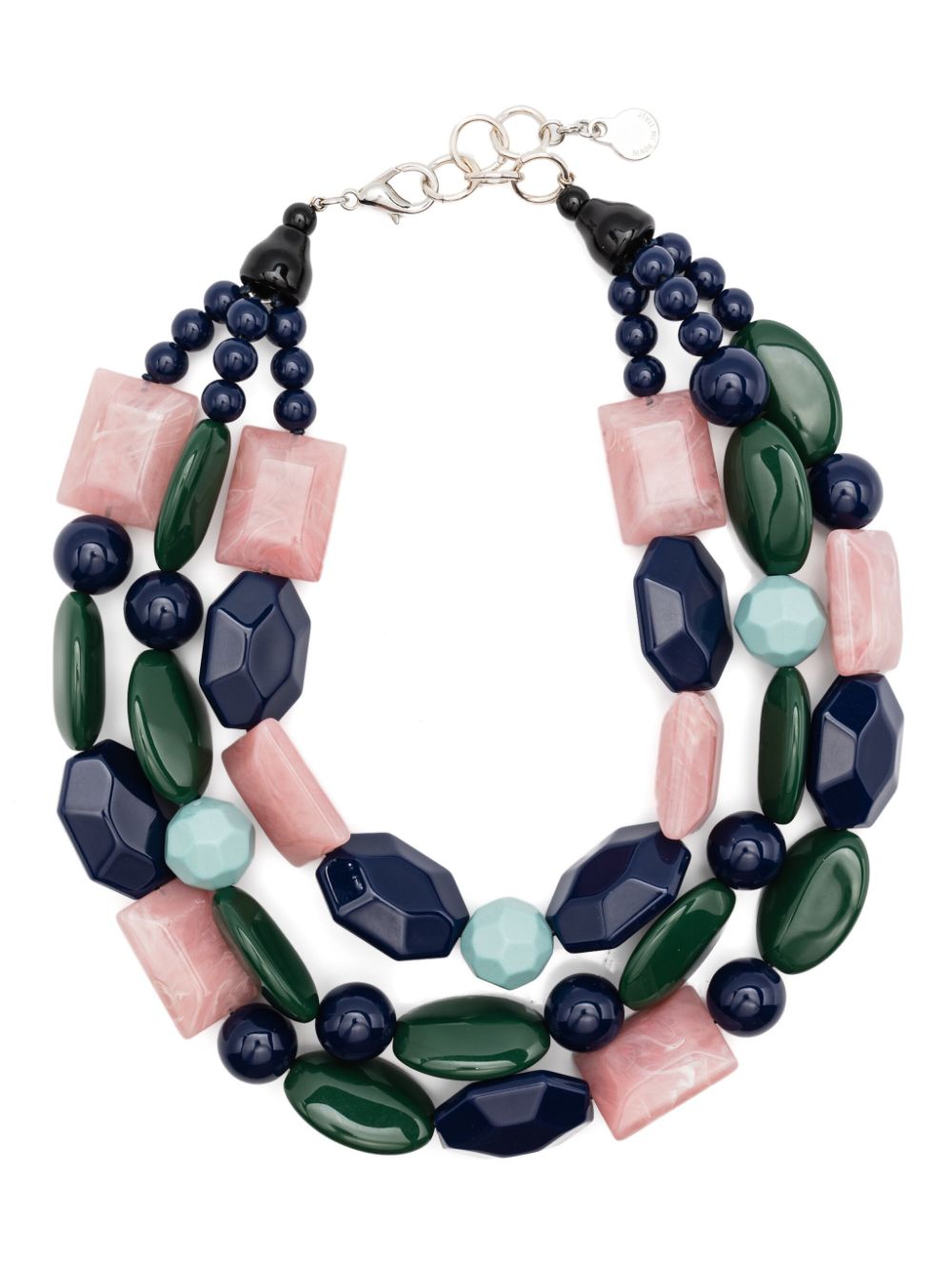 Emporio Armani Bijoux Verde Acrylic