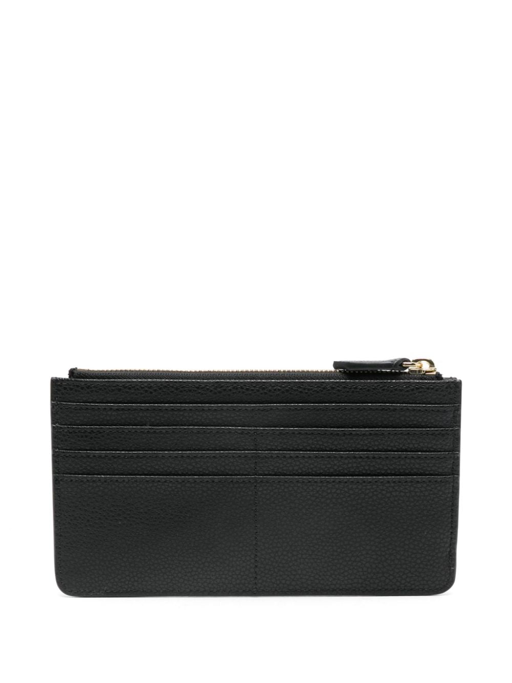 Emporio Armani Wallets Nero Synthetic->polyester100.0 %