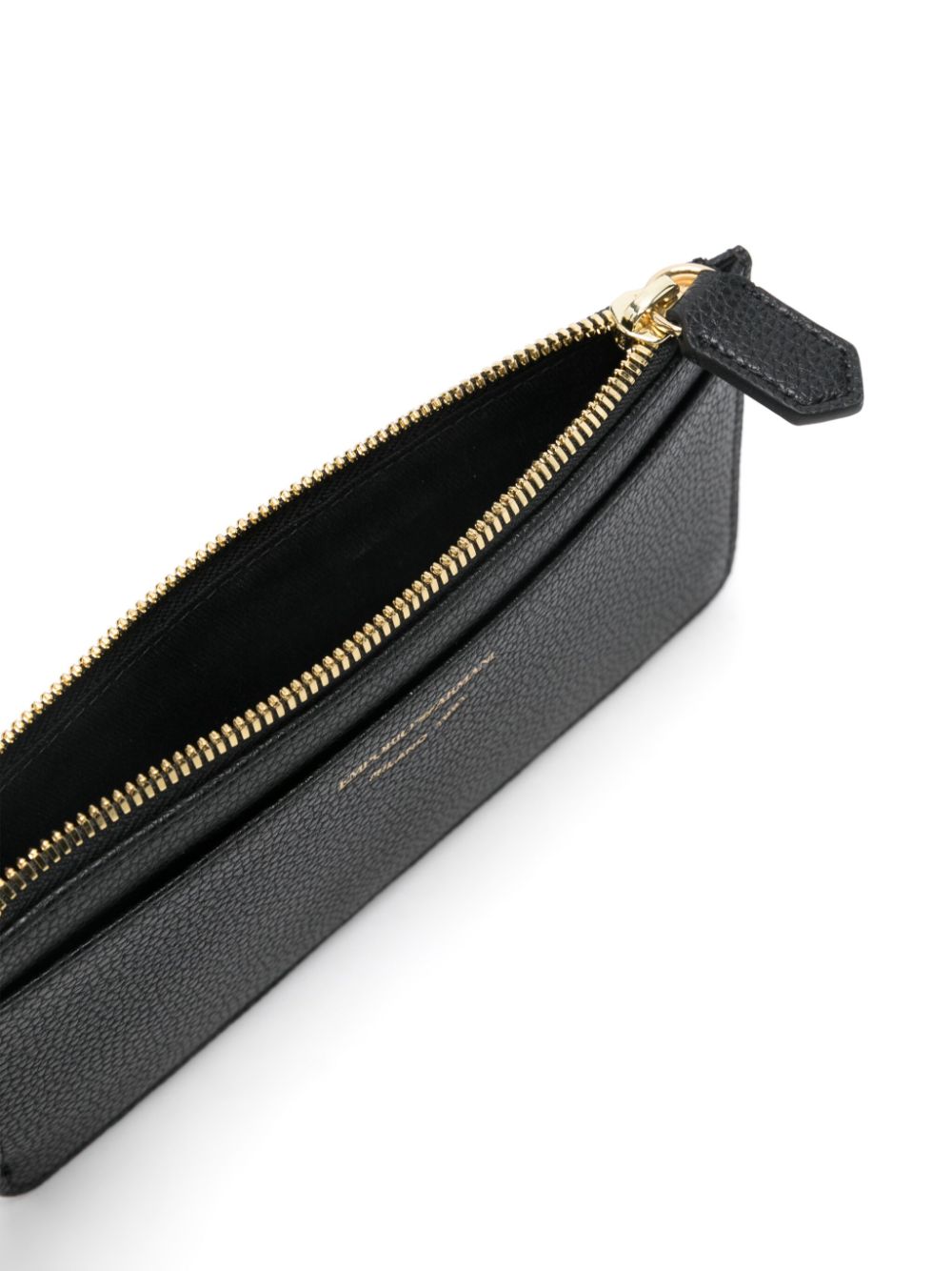 Emporio Armani Wallets Nero Synthetic->polyester100.0 %
