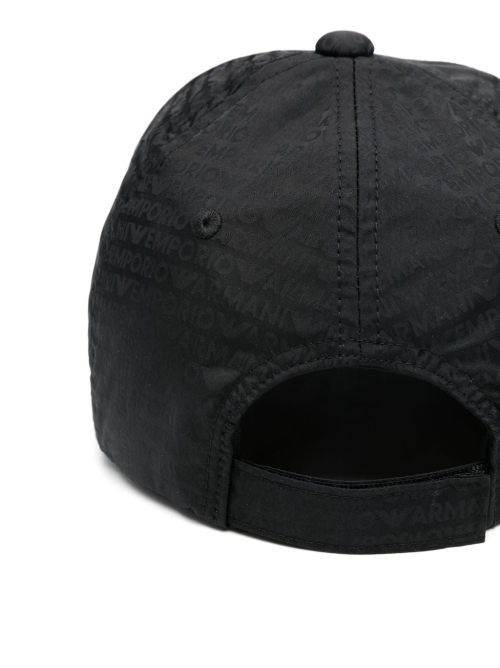 Emporio Armani Hats Nero
