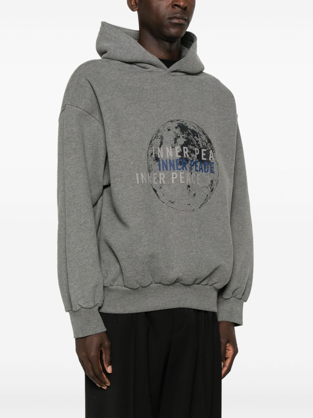 Emporio Armani Sweaters Grigio Organic Cotton