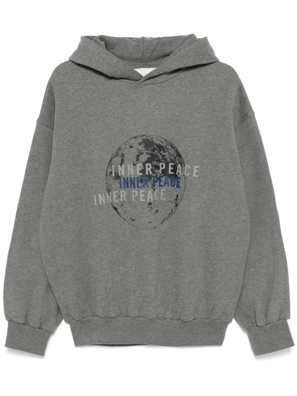 Emporio Armani Sweaters Grigio Organic Cotton
