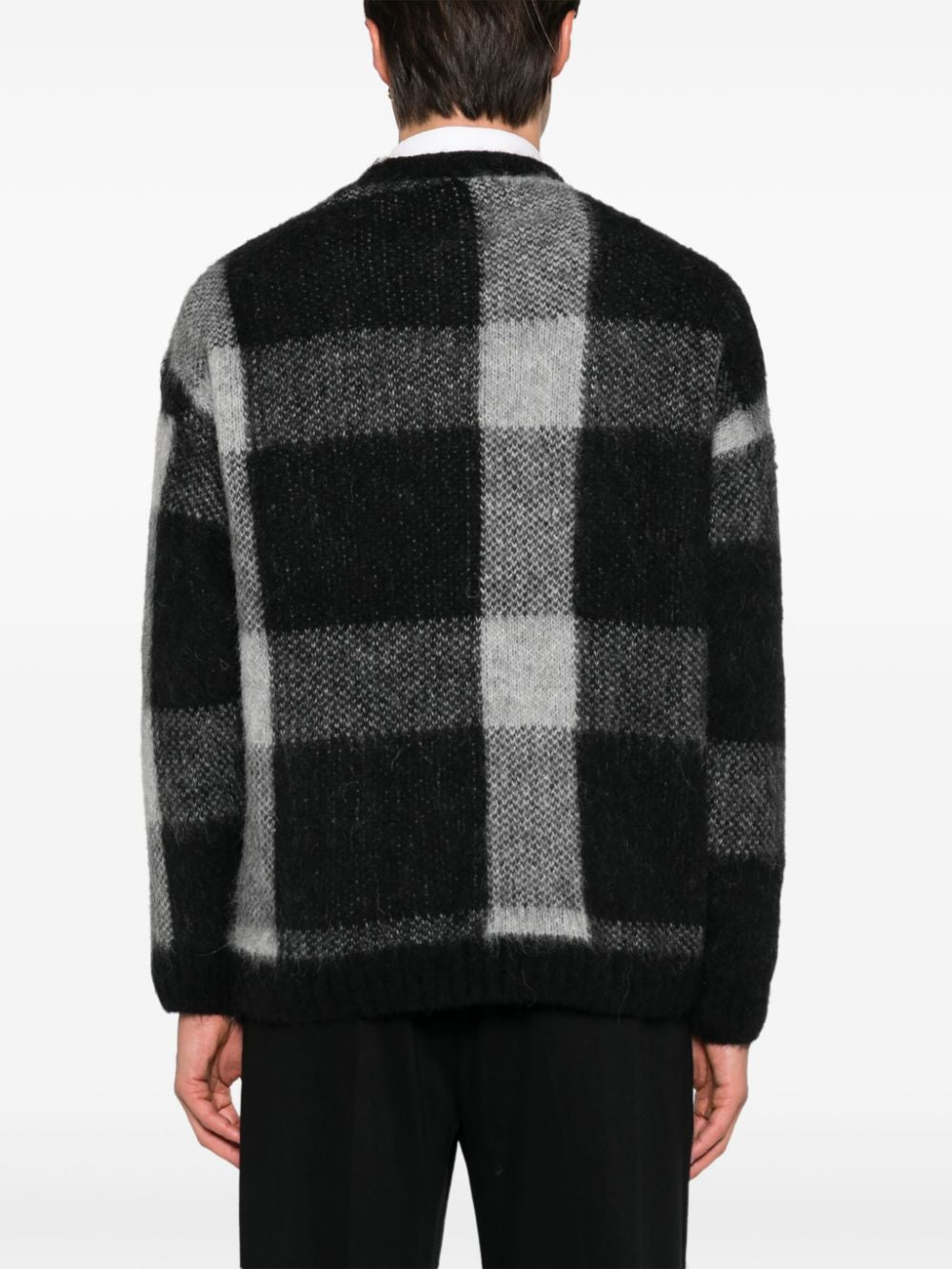 Emporio Armani Sweaters Nero Polyamide
