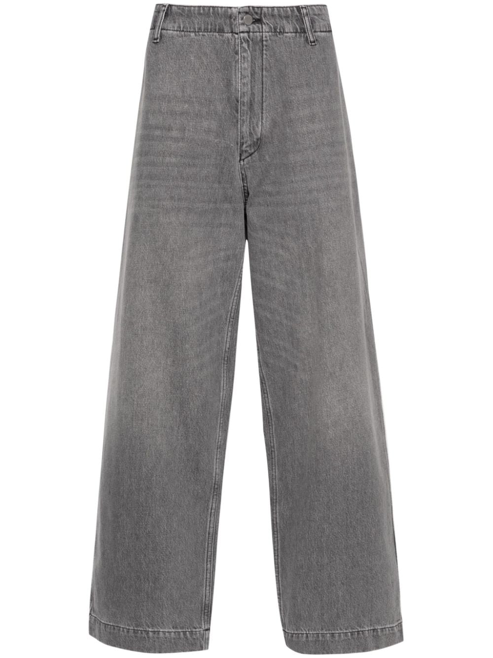 Emporio Armani Jeans Grigio Organic Cotton