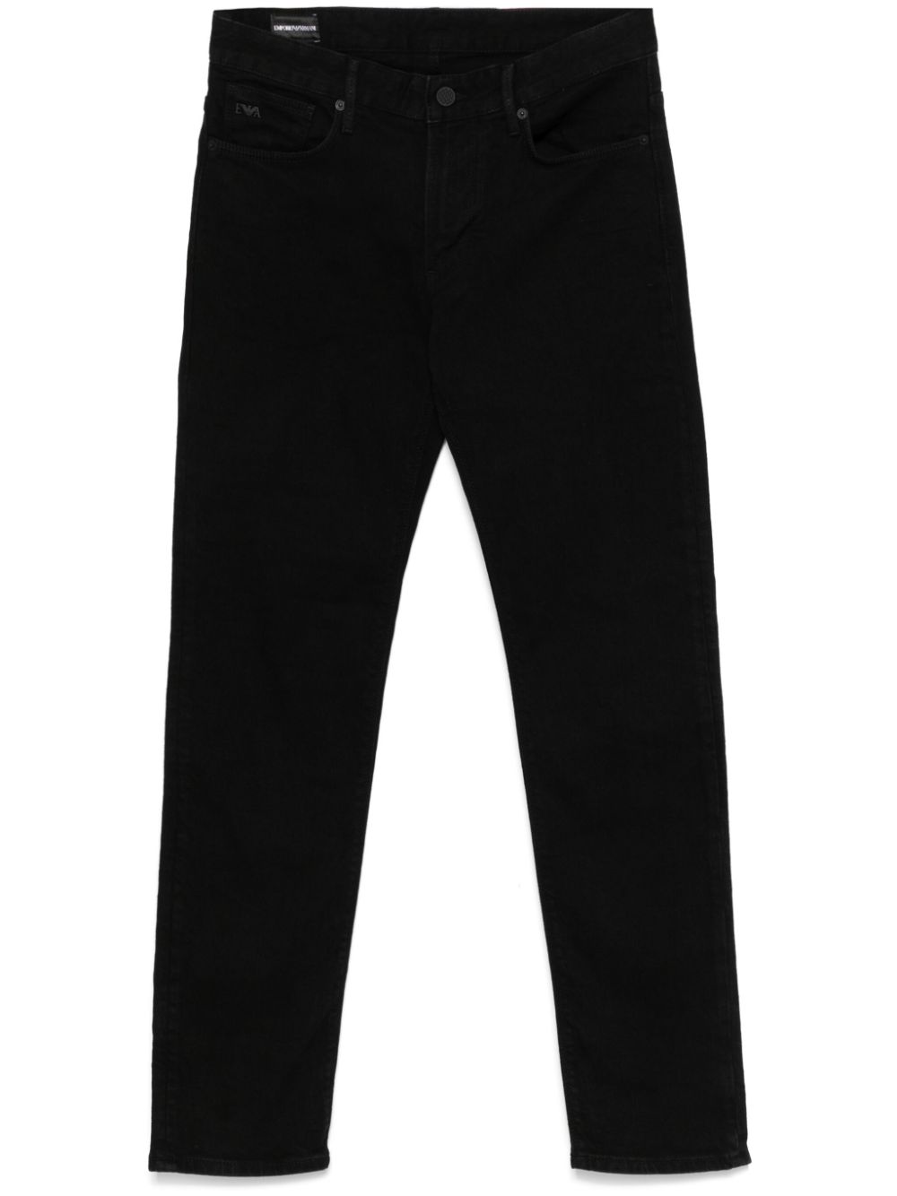 Emporio Armani Jeans Nero Cotton