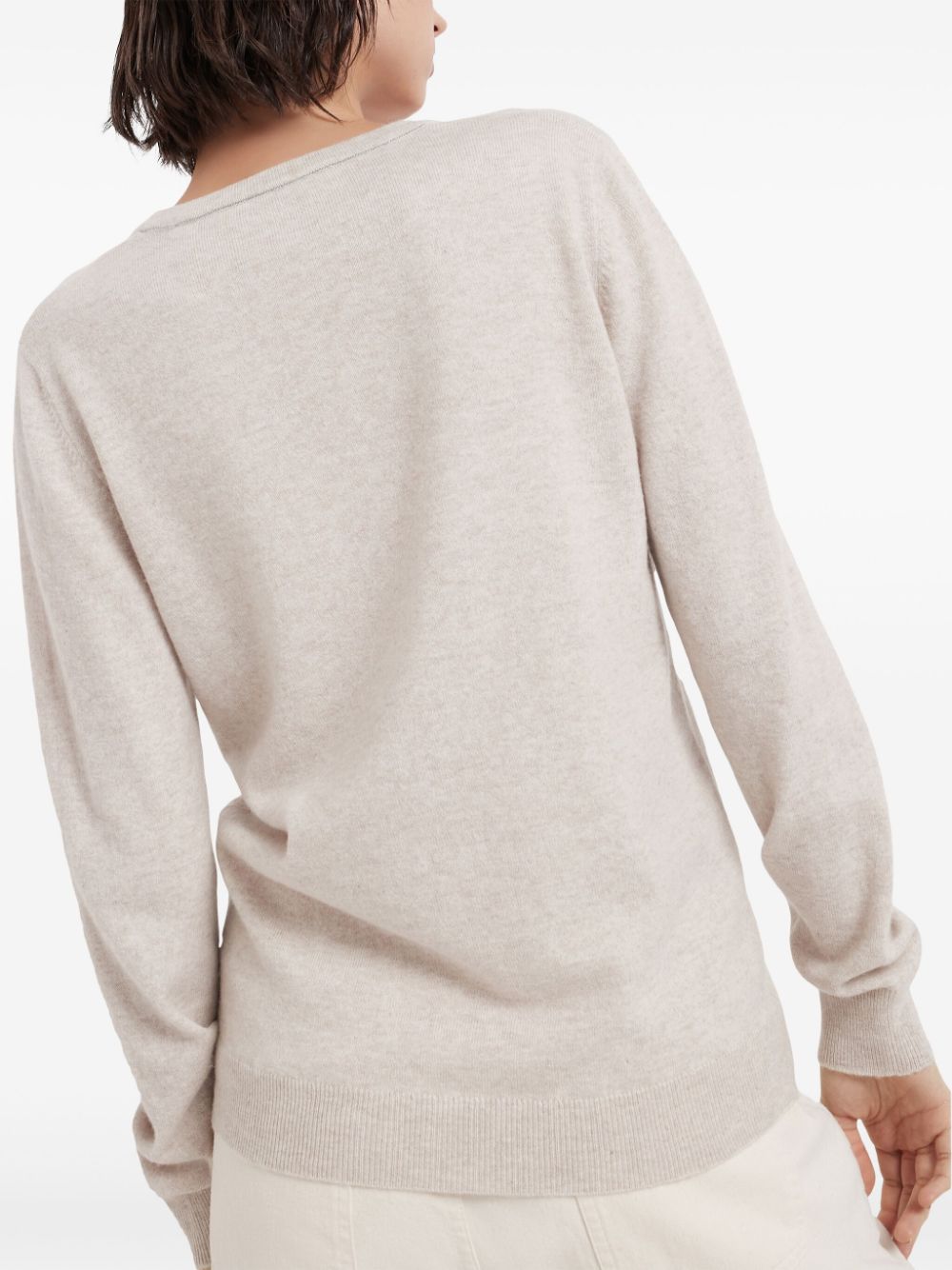 Brunello Cucinelli Sweaters Beige