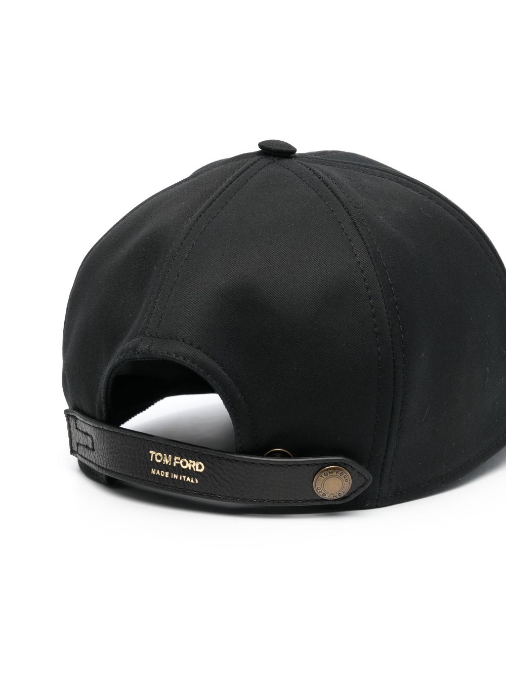 Tom Ford Hats Black Cotton