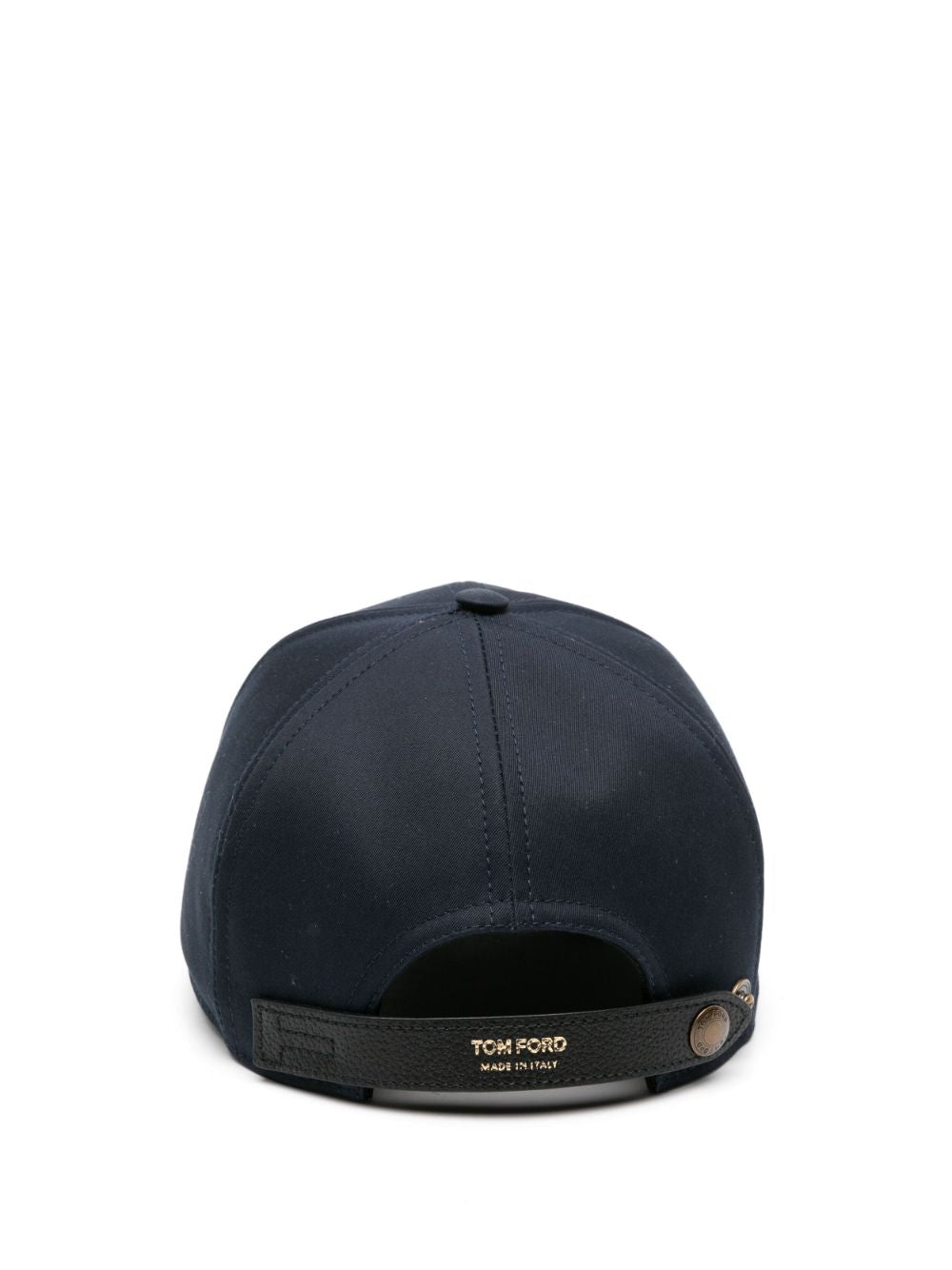 Tom Ford Hats Blue Cotton