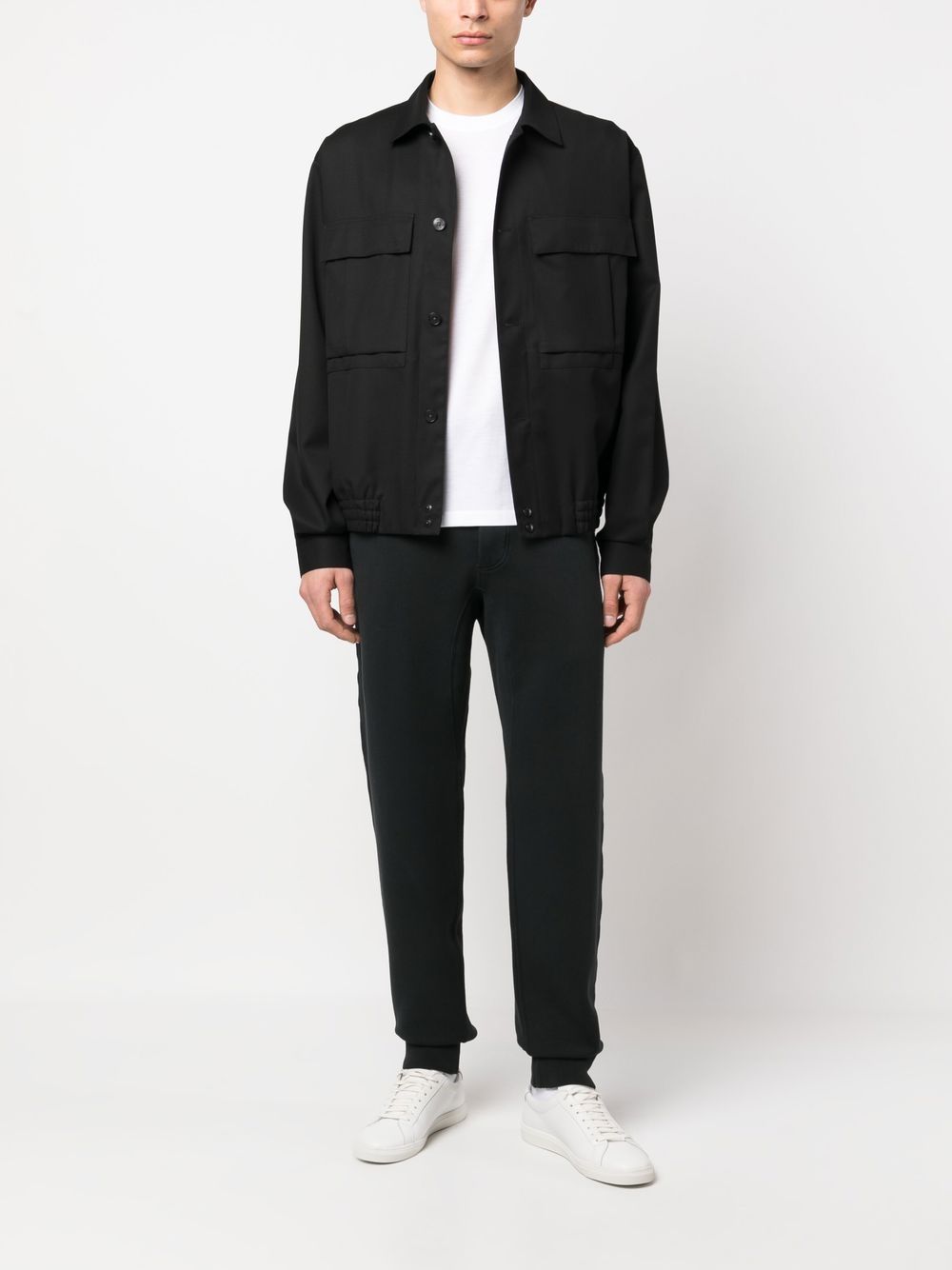 Tom Ford T-Shirts And Polos White Lyocell