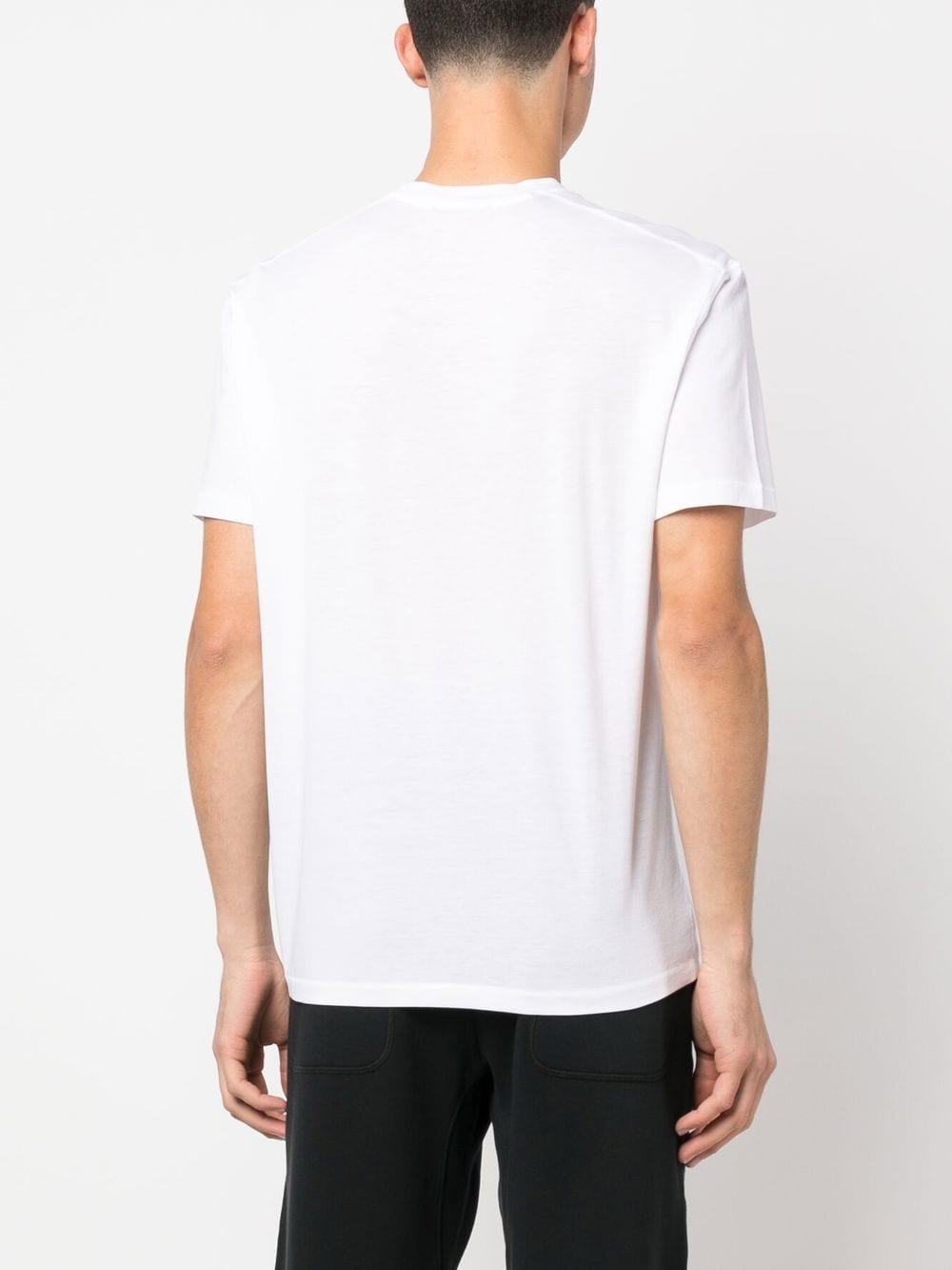 Tom Ford T-Shirts And Polos White Lyocell