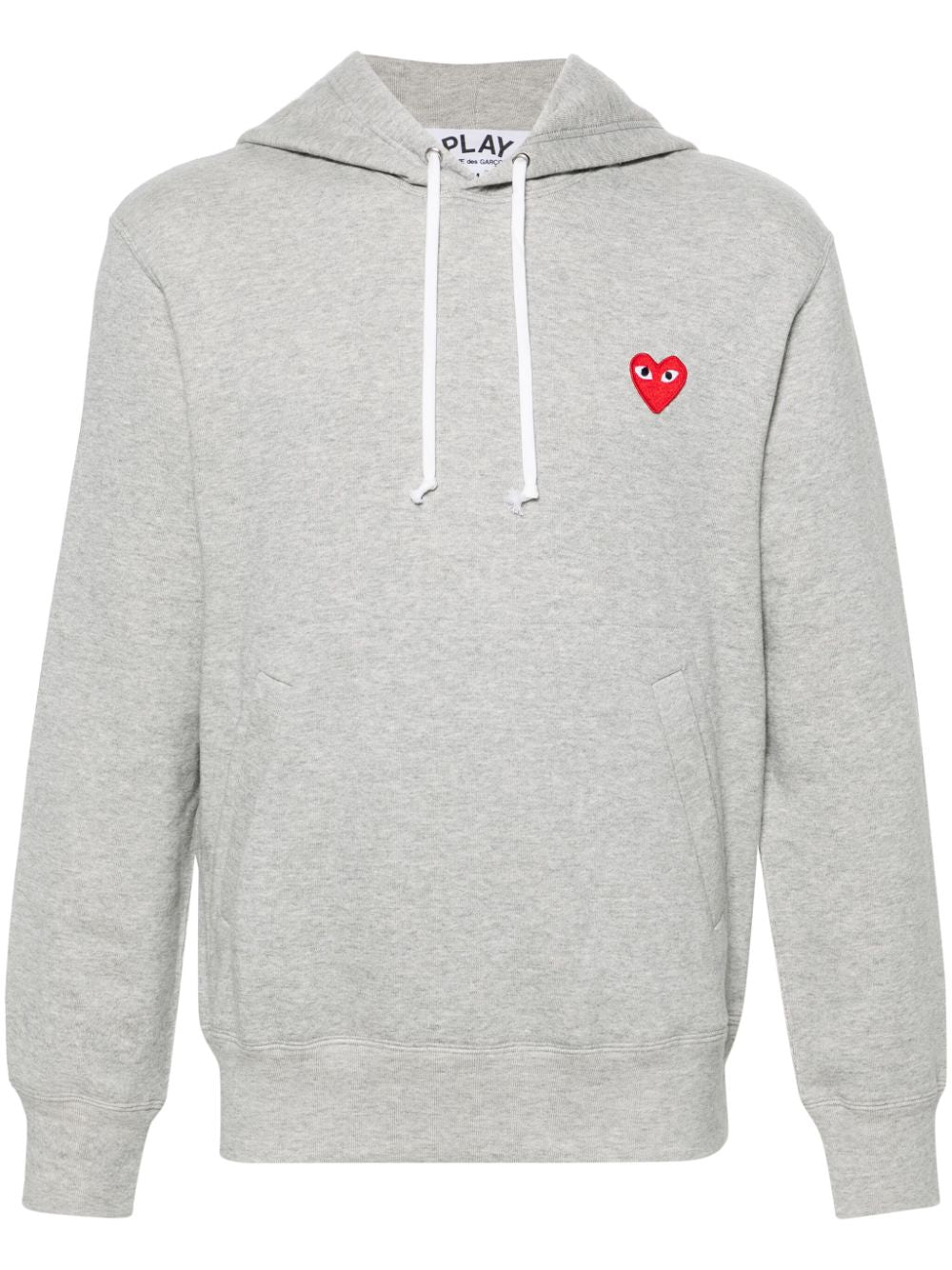 Comme Des Garcons Sweaters Grey Cotton