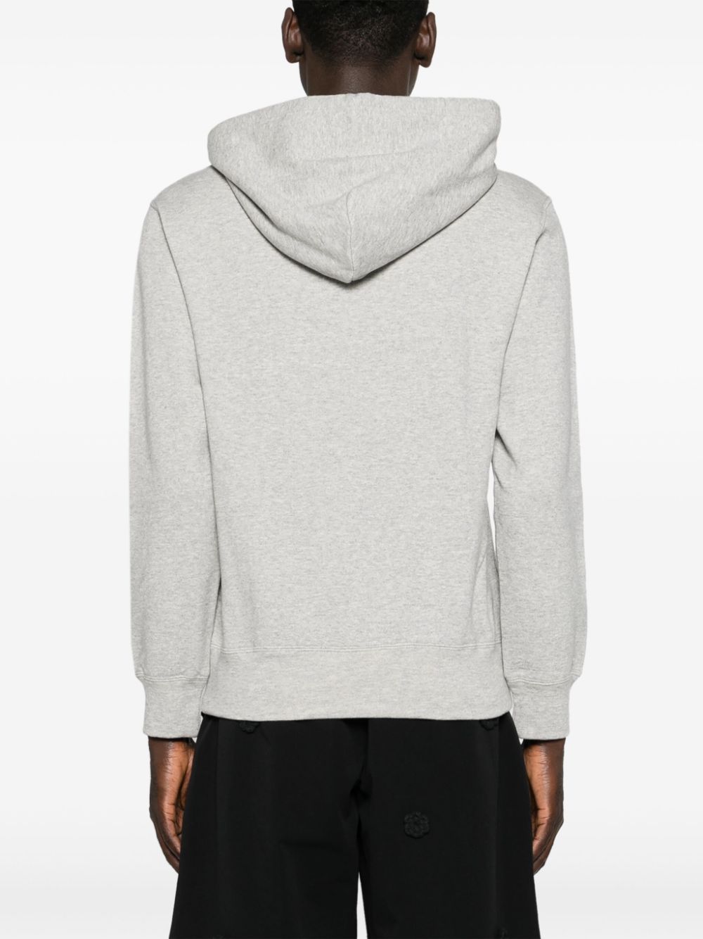 Comme Des Garcons Sweaters Grey Cotton