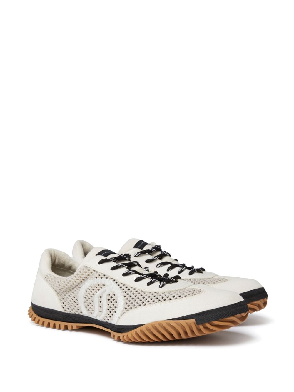 Stella Mccartney Sneakers Grey Lining: Recycled Polyamide