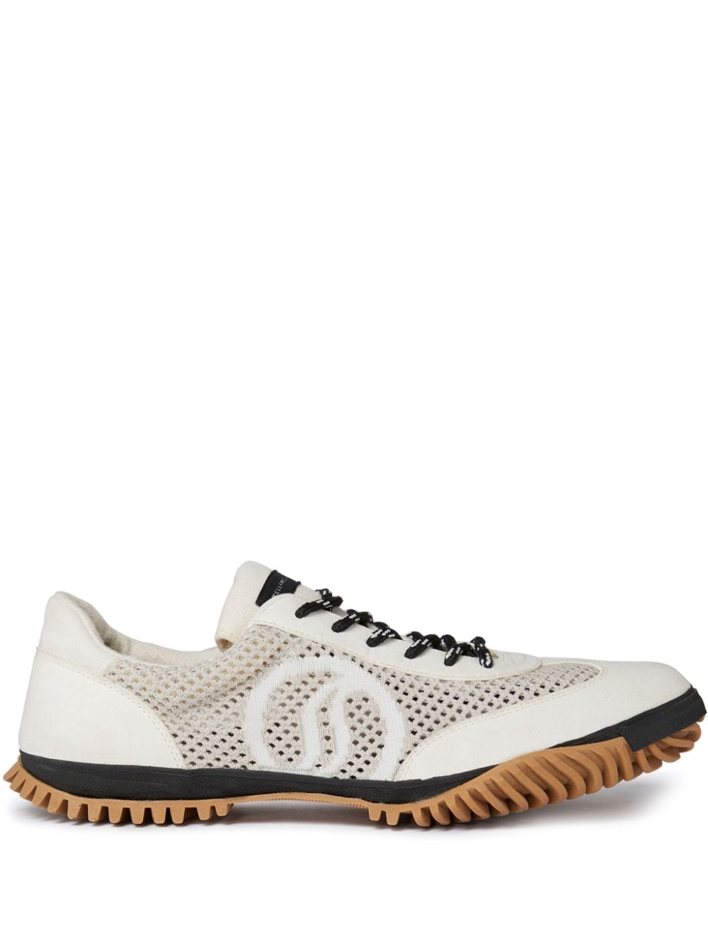 Stella Mccartney Sneakers Grey Lining: Recycled Polyamide