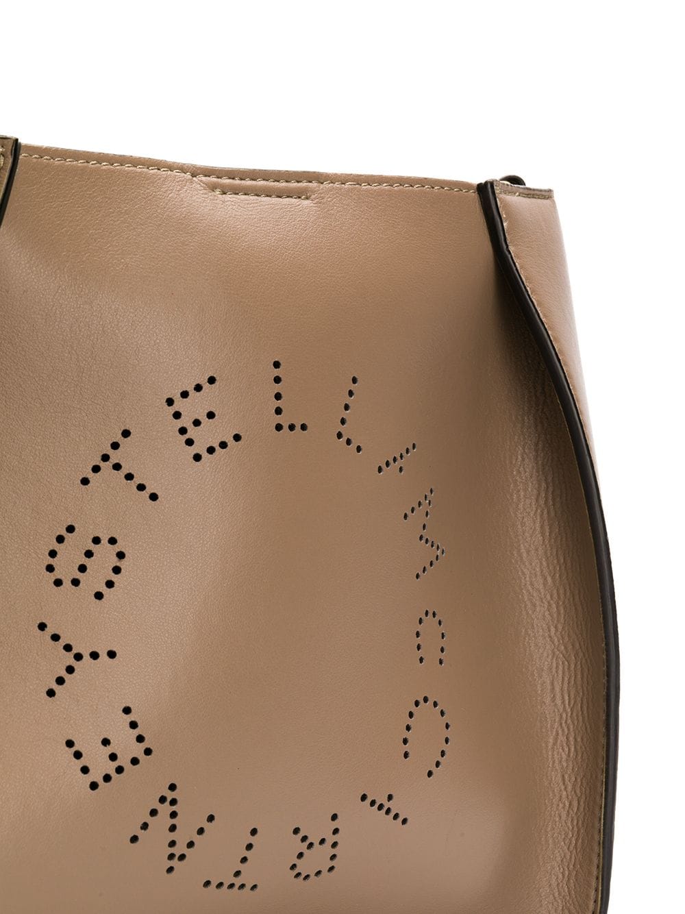 Stella Mccartney Bags Beige Outer: Artificial Leather