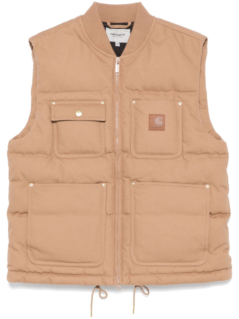 Carhartt Wip Main Jackets Dove Grey