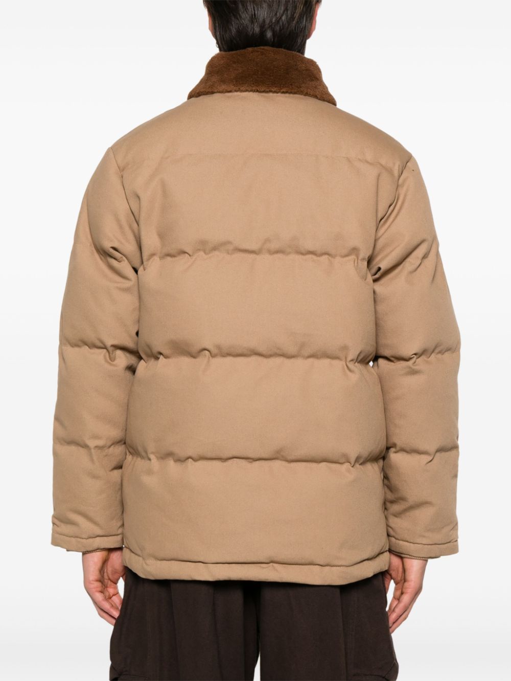 Carhartt Wip Main Jackets Beige Lining: Polyester