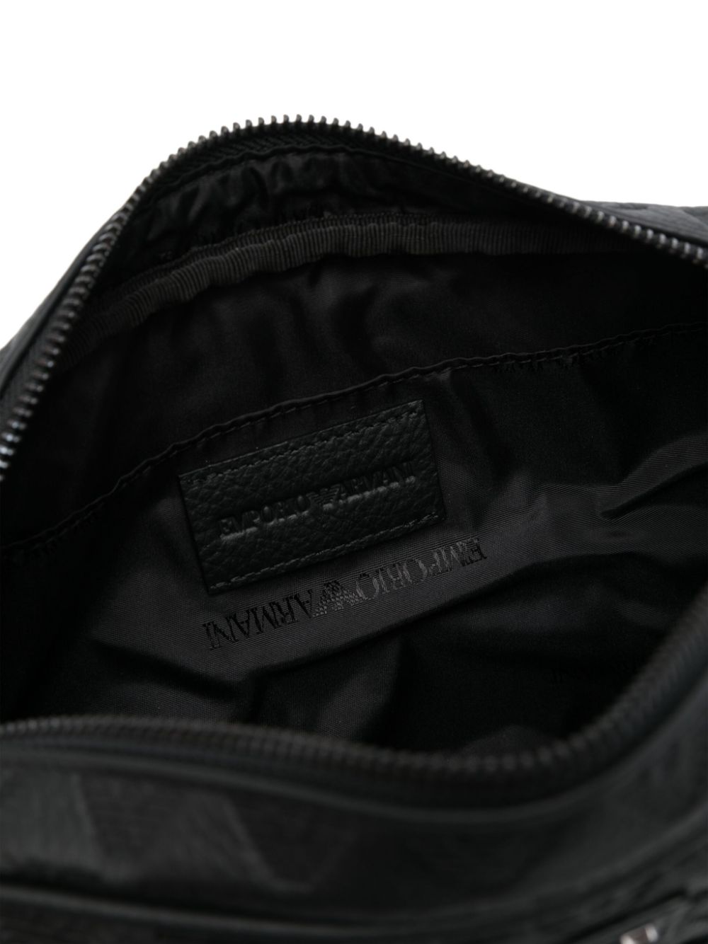 Emporio Armani Bags Nero