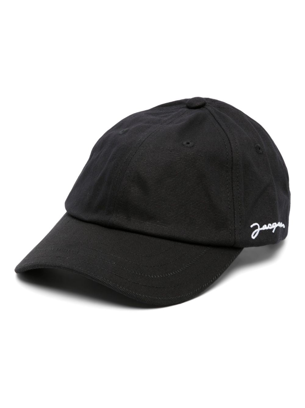 Jacquemus Hats Black Cotton