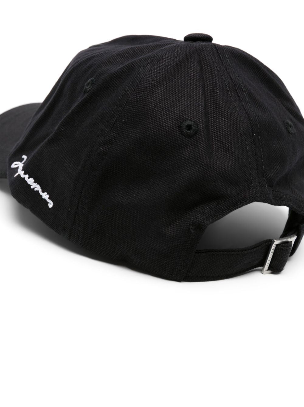 Jacquemus Hats Black Cotton