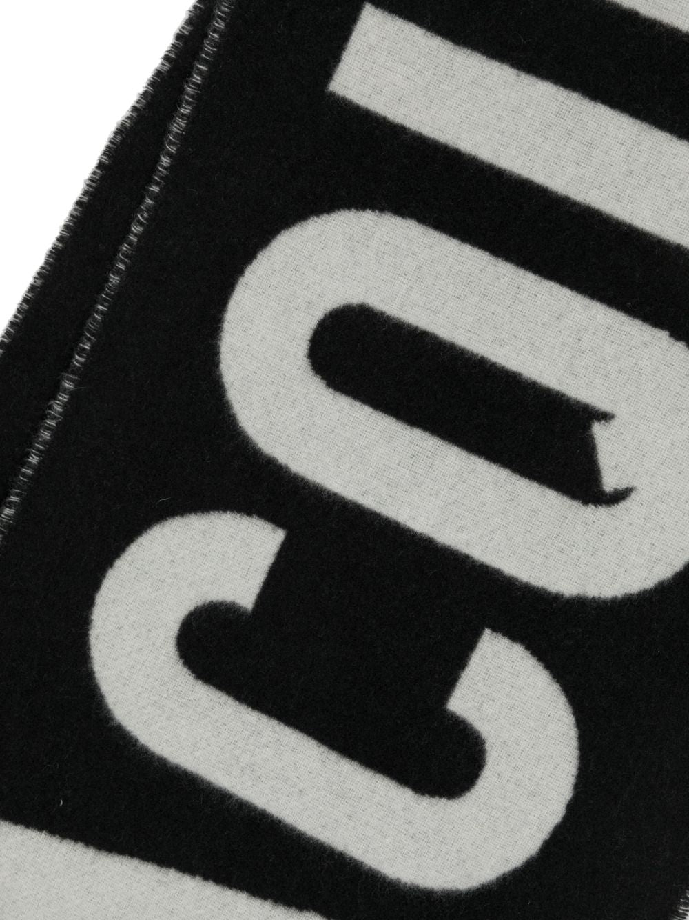 Jacquemus Scarfs Black