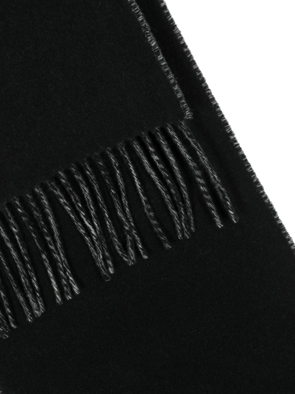 Jacquemus Scarfs Black