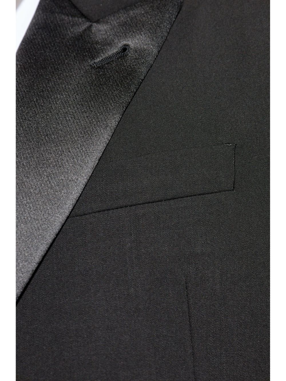 Emporio Armani Suit Nero Lining: Polyester