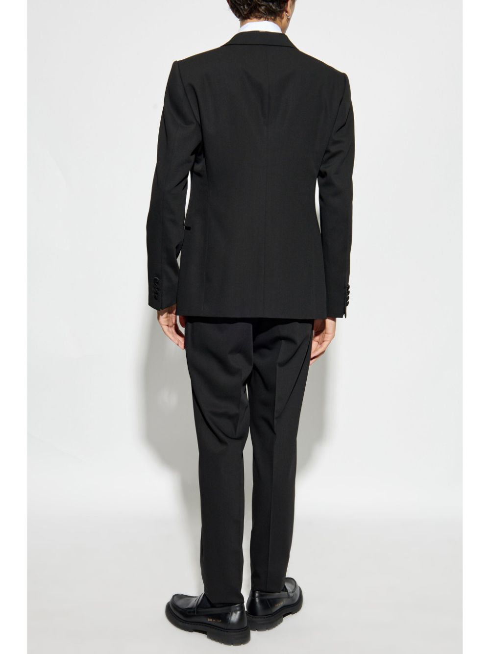 Emporio Armani Suit Nero Lining: Polyester
