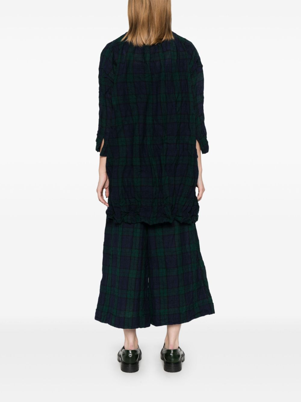Daniela Gregis Shirts Green Wool