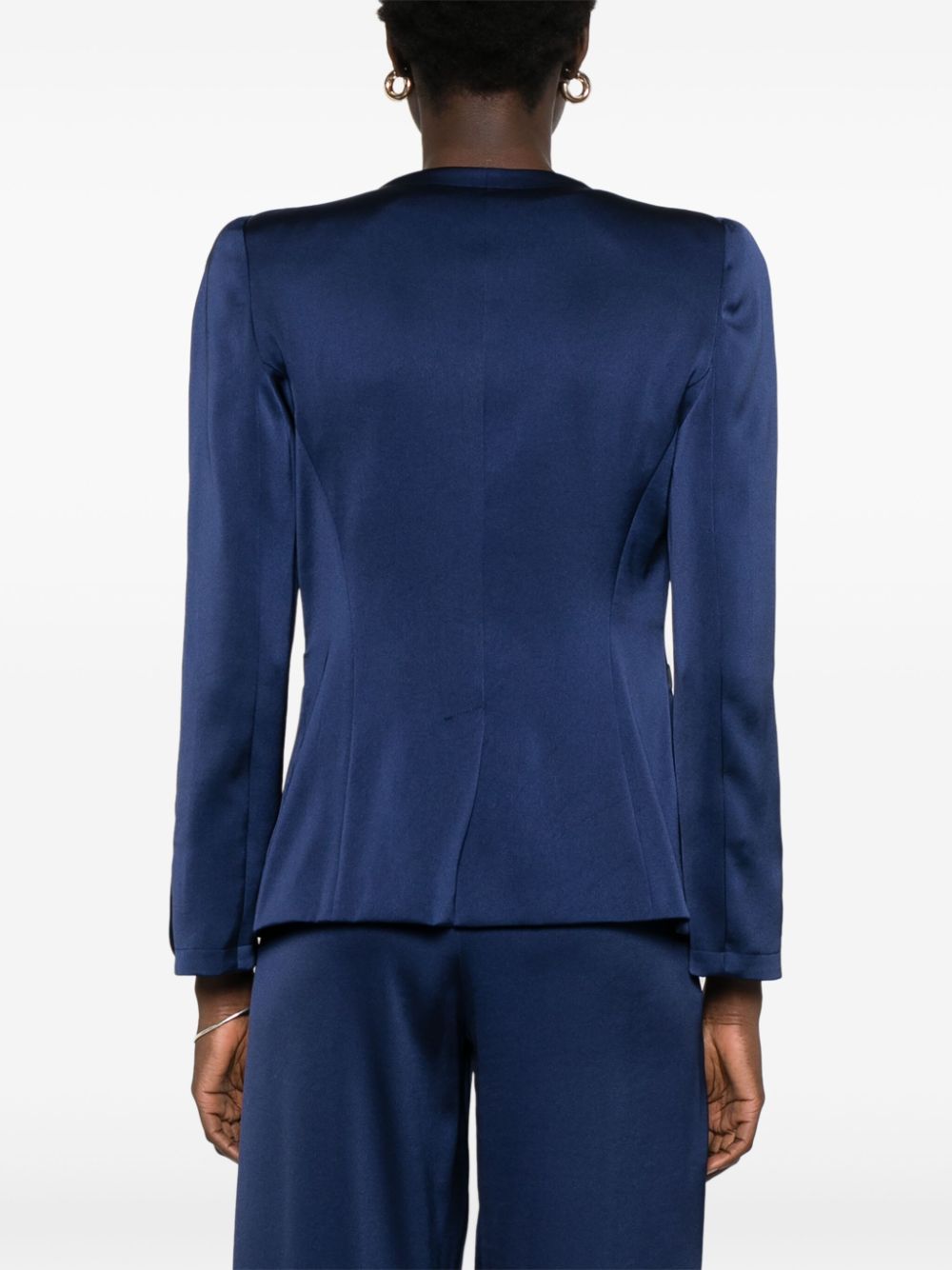 Emporio Armani Jackets Blu