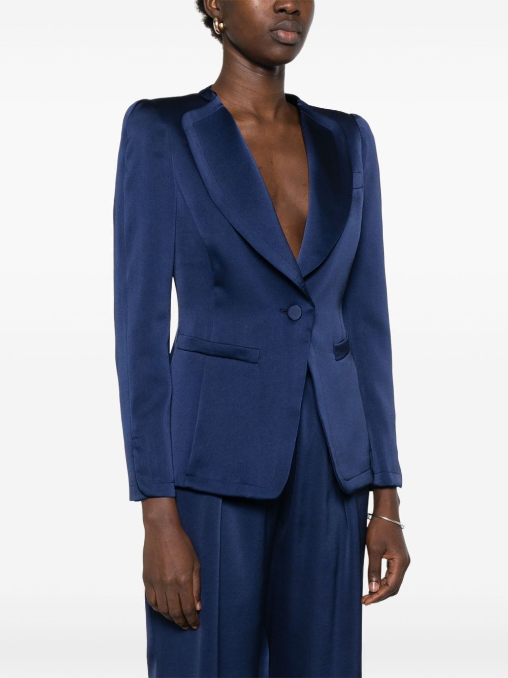 Emporio Armani Jackets Blu