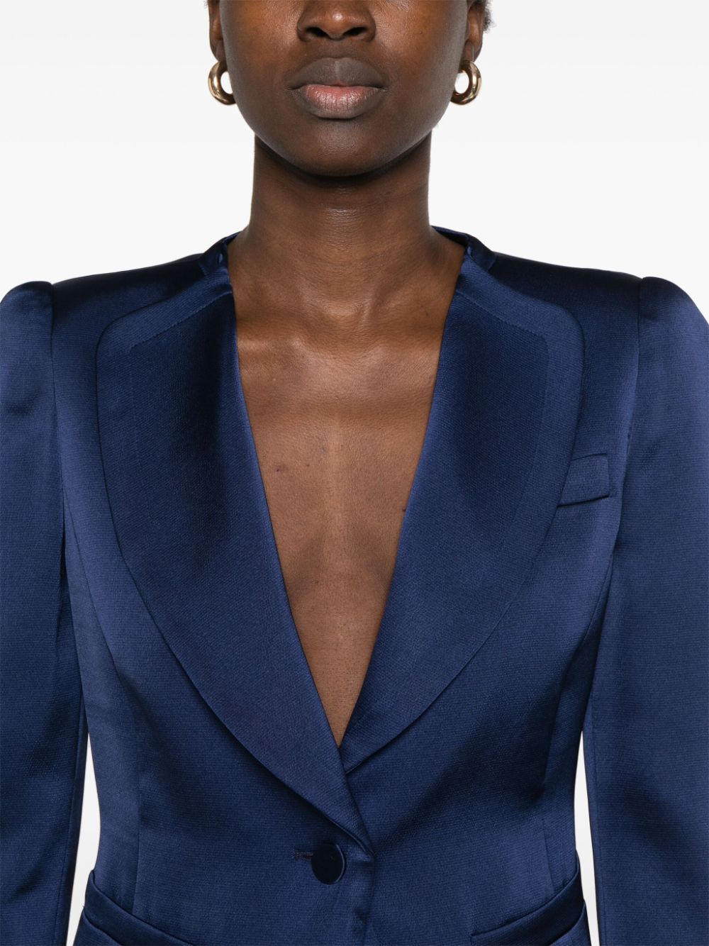Emporio Armani Jackets Blu