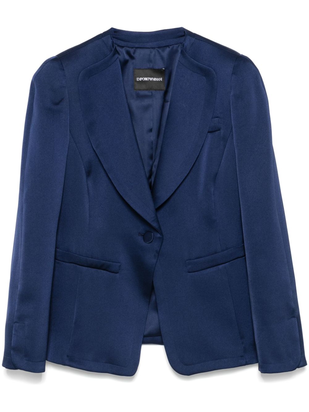 Emporio Armani Jackets Blu