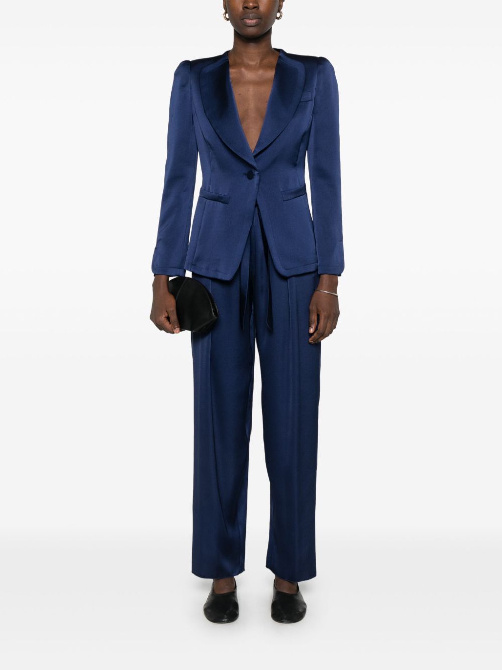 Emporio Armani Jackets Blu