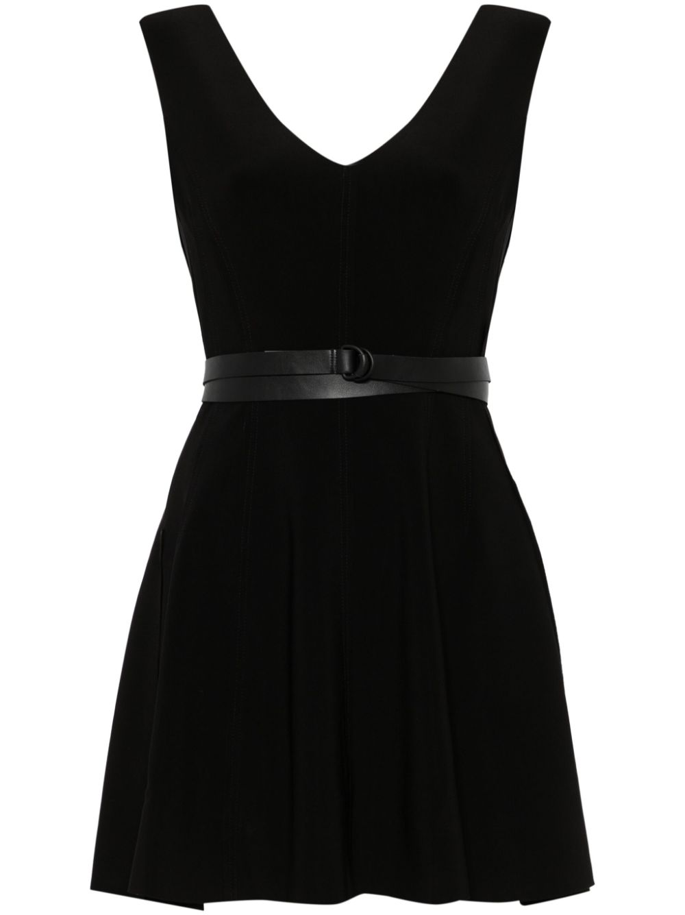 Norma Kamali Dresses Black Polyester Spandex