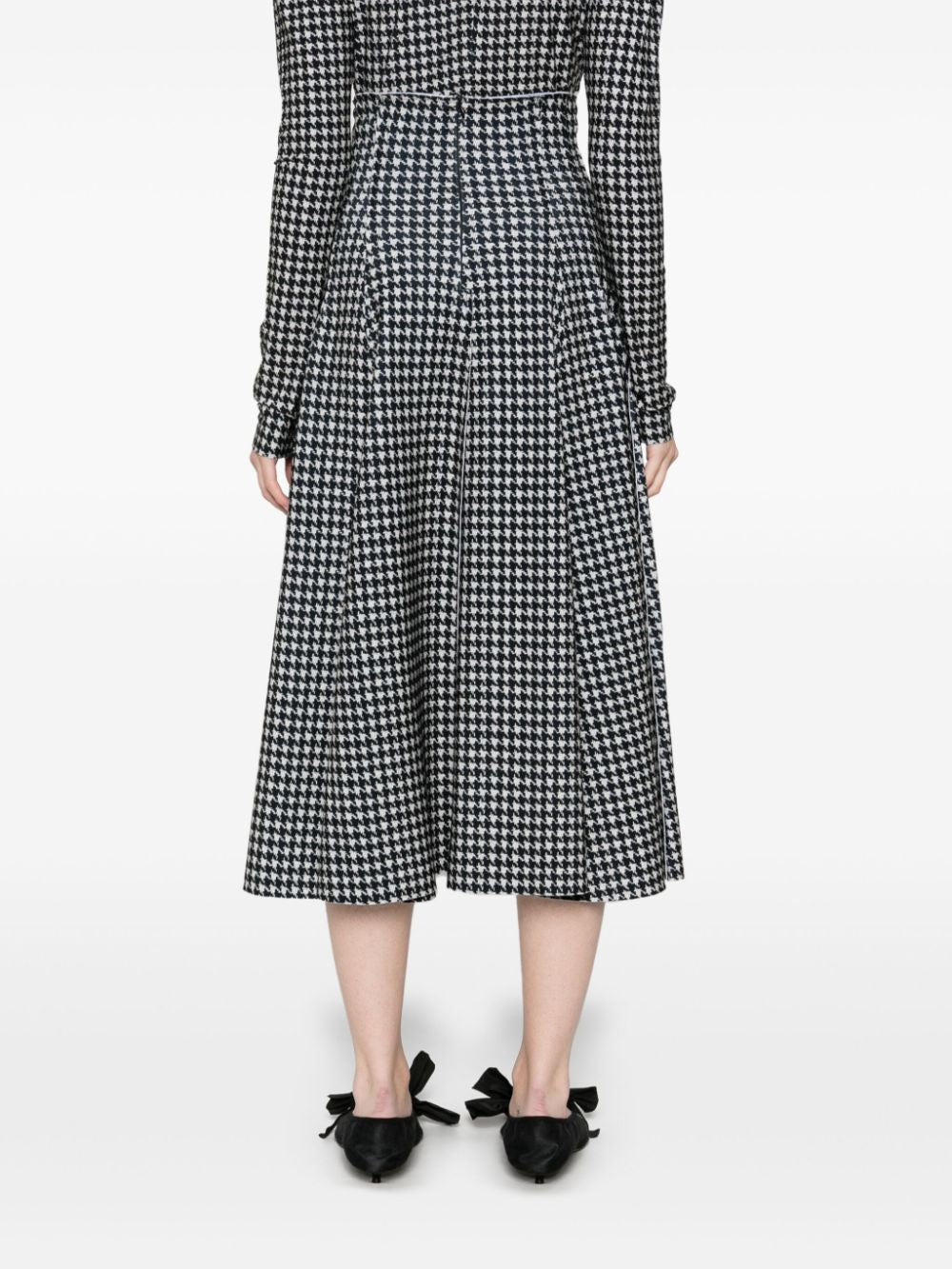 Norma Kamali Skirts Black Polyester