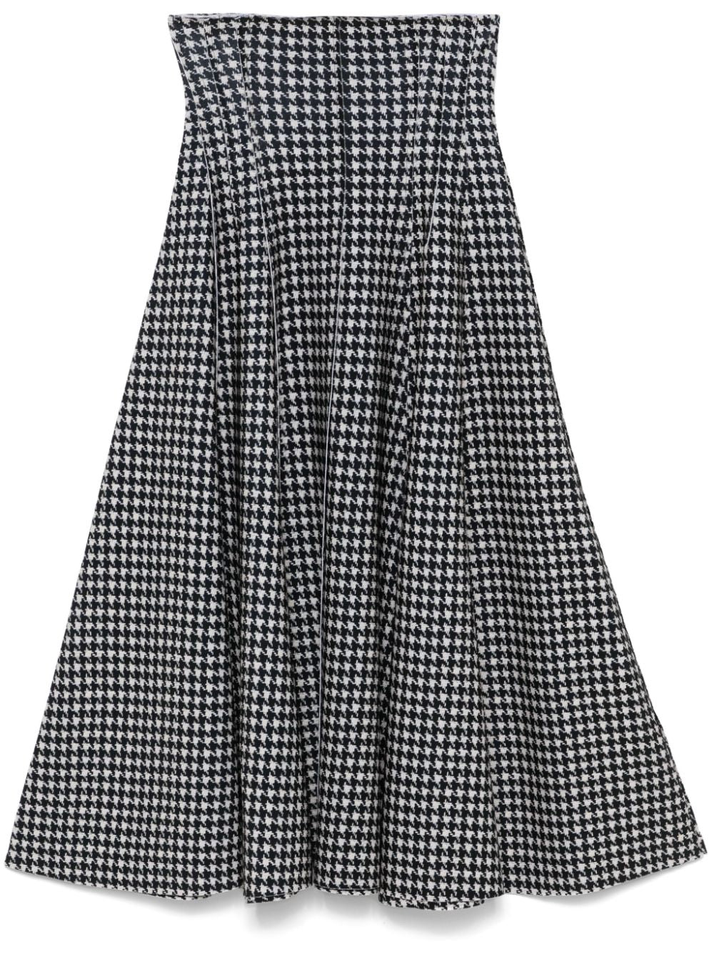 Norma Kamali Skirts Black Polyester