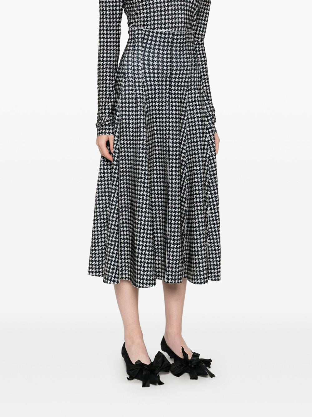 Norma Kamali Skirts Black Polyester