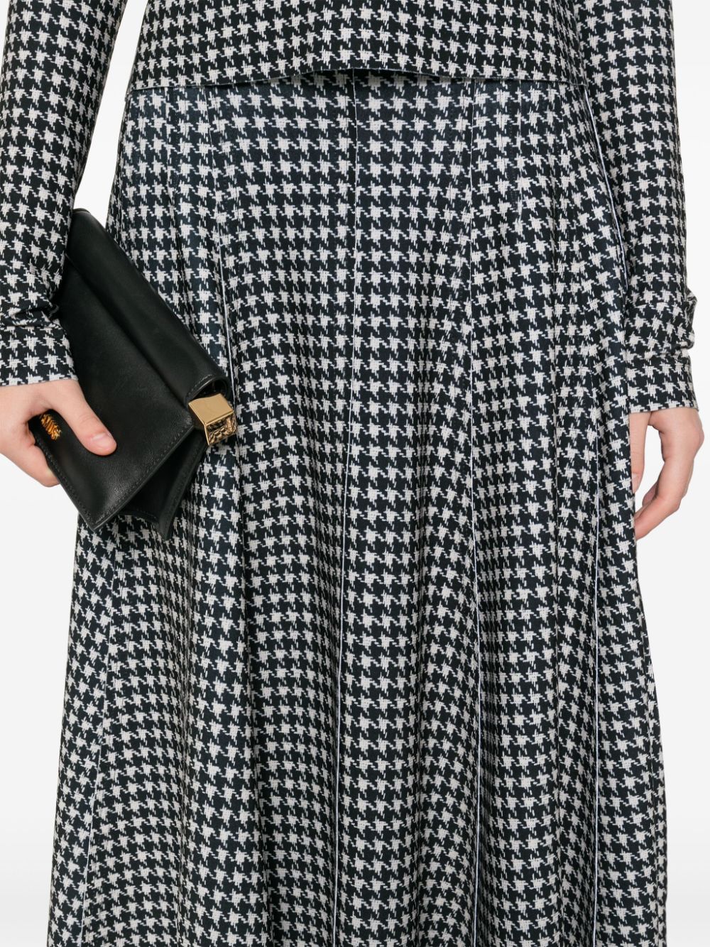Norma Kamali Skirts Black Polyester