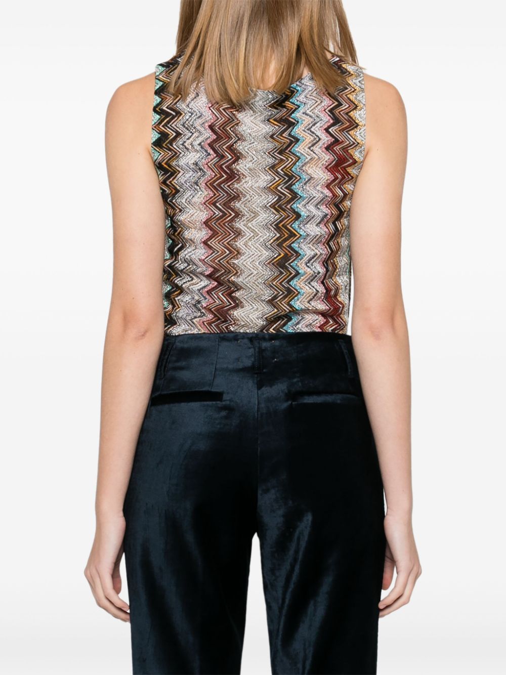 Missoni Top Multicolour