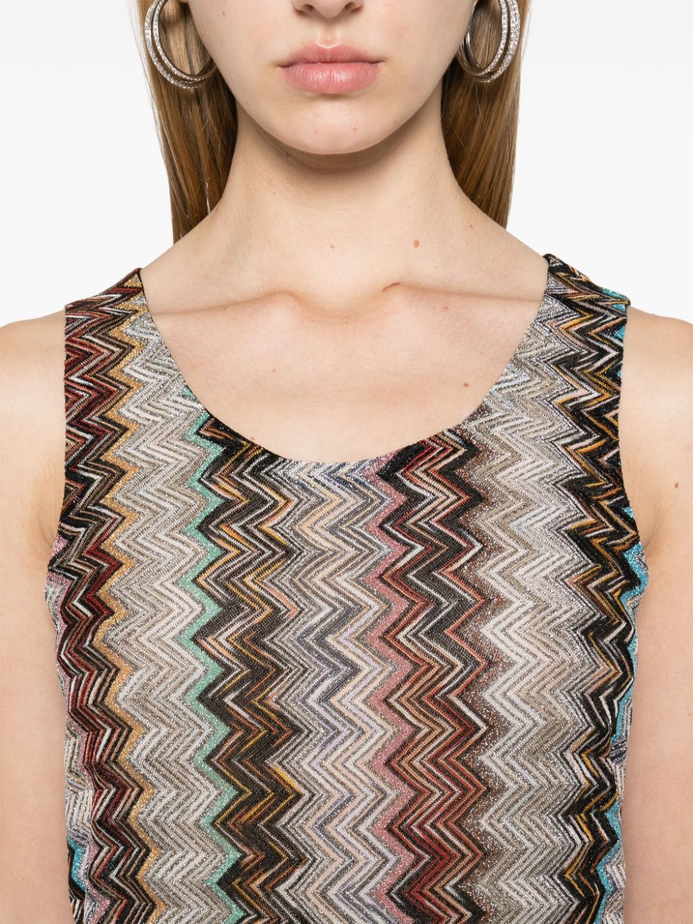 Missoni Top Multicolour