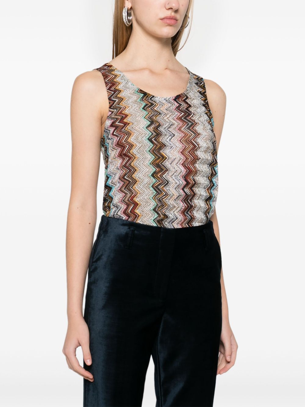 Missoni Top Multicolour