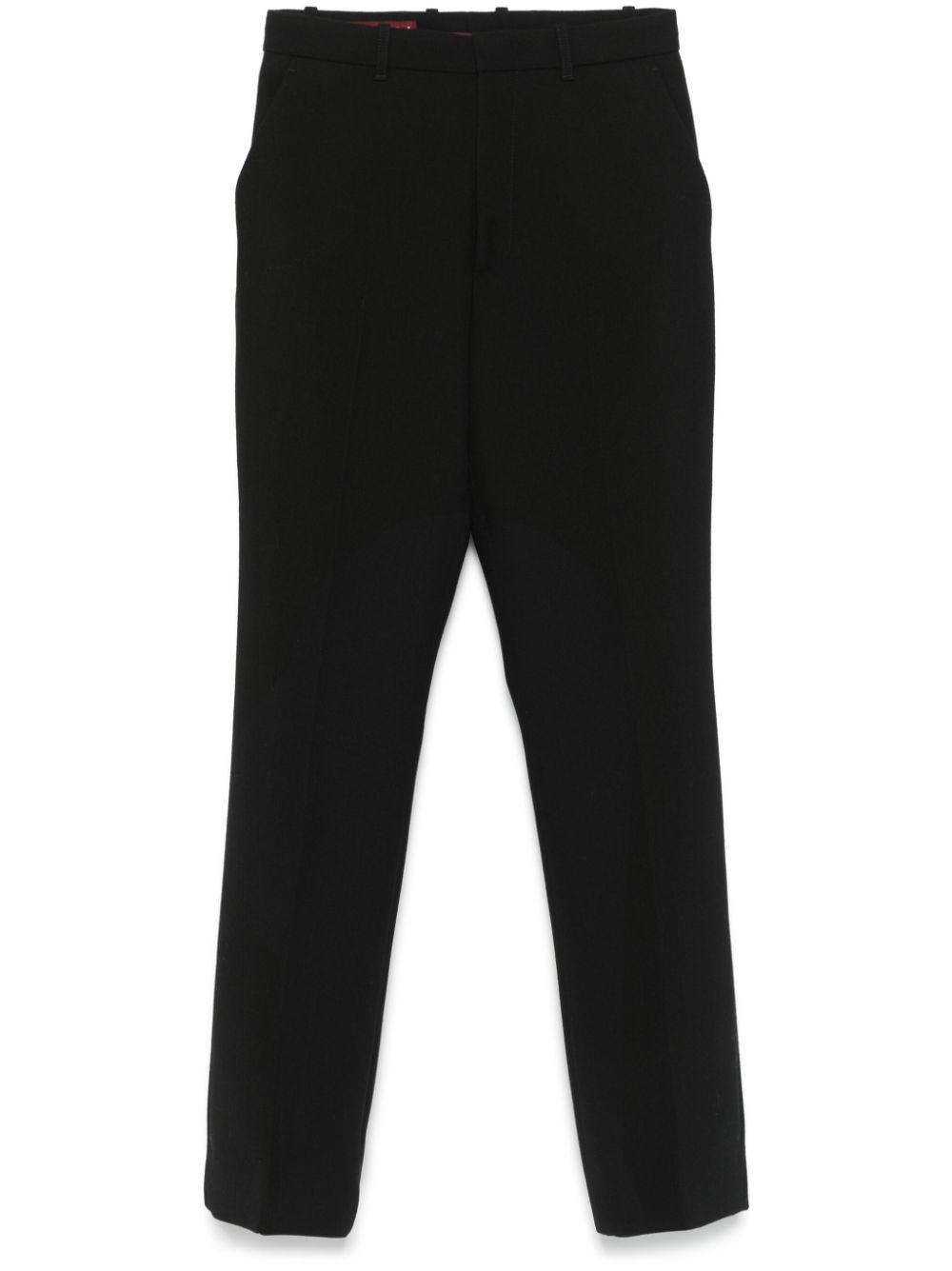 Gucci Trousers Black Lining: Acetate