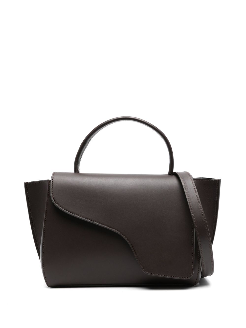Atp Atelier Bags Brown Outer: Vegetal Leather