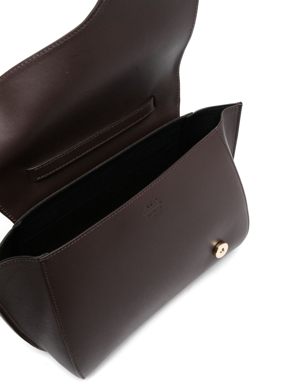 Atp Atelier Bags Brown Outer: Vegetal Leather