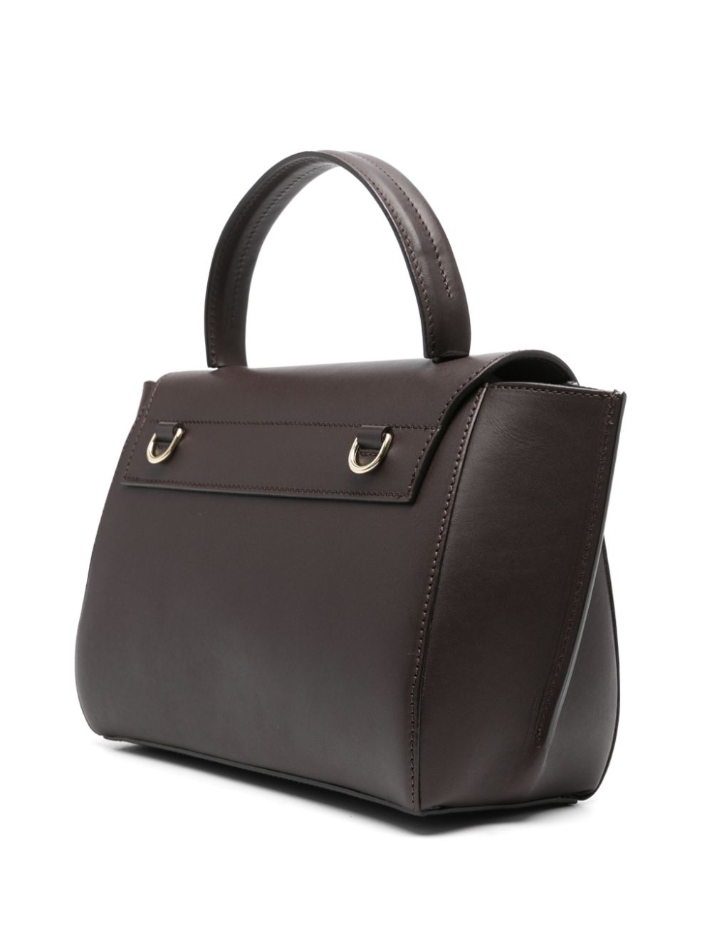 Atp Atelier Bags Brown Outer: Vegetal Leather