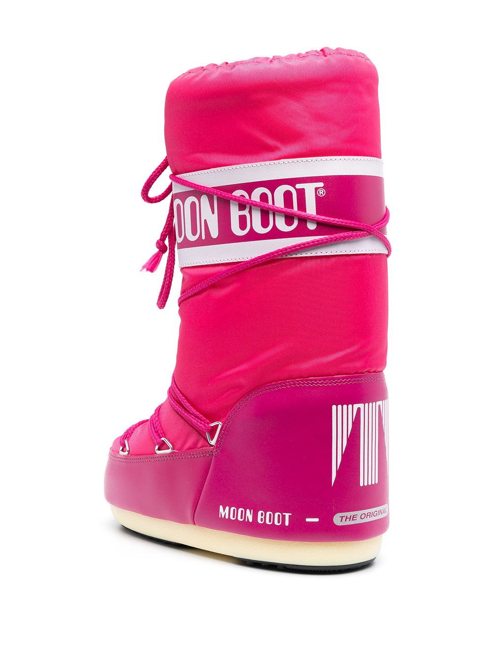 Moon Boot Fuchsia