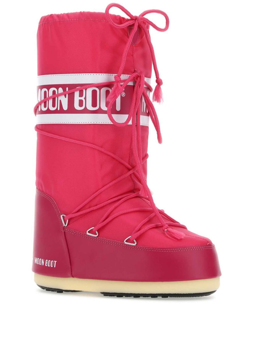 Moon Boot Fuchsia