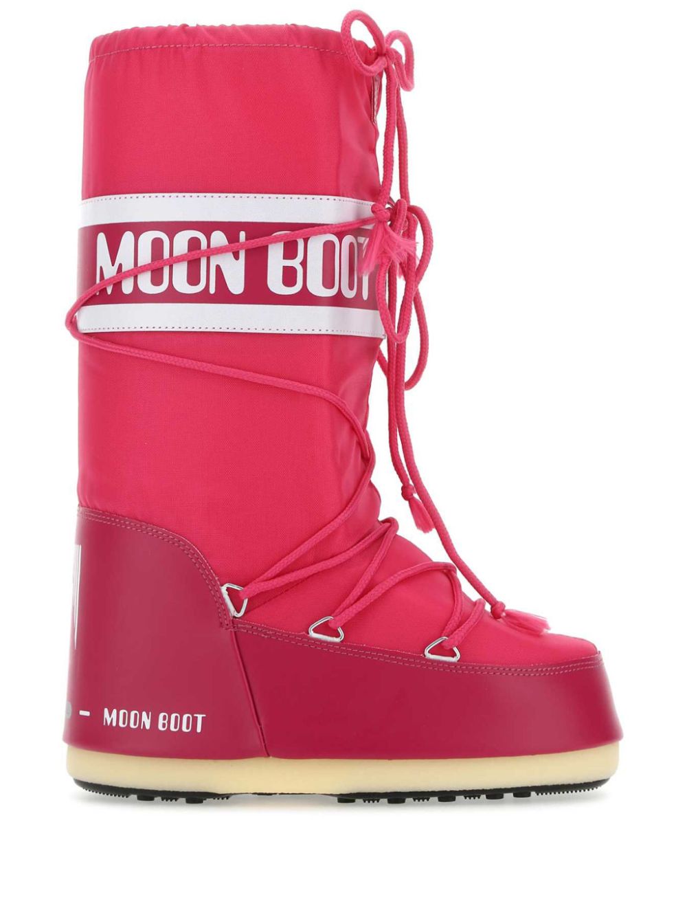 Moon Boot Fuchsia